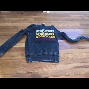Star Wars sweatshirt